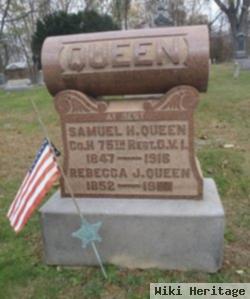 Rebecca J. Queen