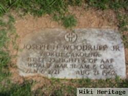 Joseph Howard Woodruff, Jr