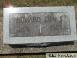 Edward Evans