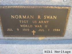 Norman R Swan