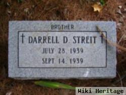 Darrell D Streit