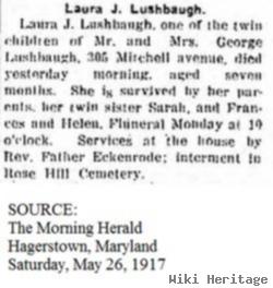 Laura Jean Lushbaugh