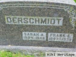 Frank Elmer Derschmidt