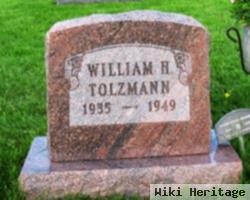 William Howard Tolzmann