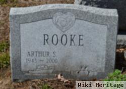 Arthur S Rooke