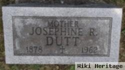 Josephine Robinson Dutt