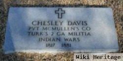 Chesley Davis