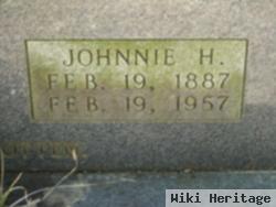 Johnnie H. Tindoll