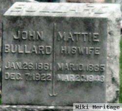 John G. Bullard