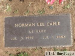 Norman Lee Caple