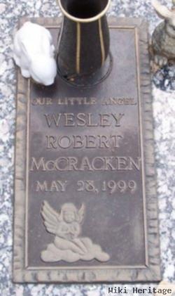 Wesley Robert Mccracken