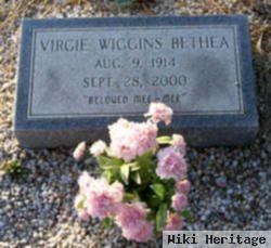 Virgie Bethea Bethea