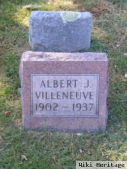 Albert J Villeneuve