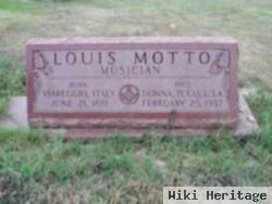 Louis Motto