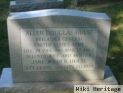 Jane Wilder Hulse