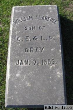 William Clarence Gray