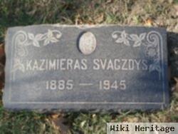 Kazimieras Svagzdys