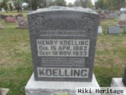 Henry Koelling