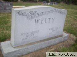 Mary Lucile Ebrite Welty