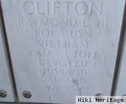 Raymond L Clifton, Jr