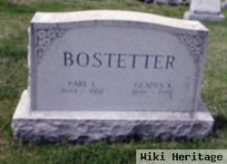 Earl L. Bostetter