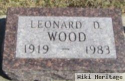 Leonard Douglas Wood