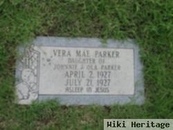 Vera Mae Parker