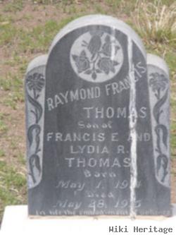 Raymond Francis Thomas