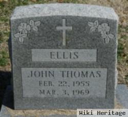 John Thomas Ellis