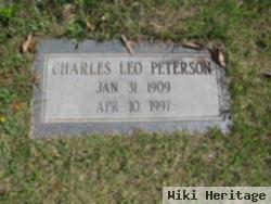 Charles Leo Peterson