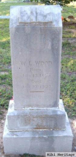 William Lafayette Wood