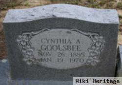 Cynthia Goolsbee