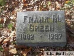 Frank M Green