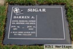 Darren A Sugar