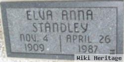 Elva Anna Standley