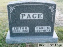 Earl M. Pace