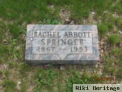 Rachel Semantha Deal Abbott Springer