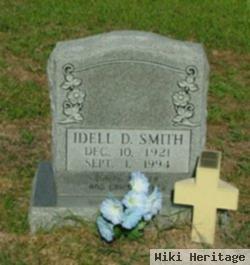 Idell D Smith