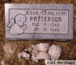 Jessie Gearldean Patterson