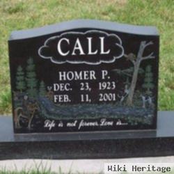 Homer Paul Call