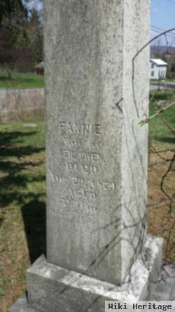 Fannie Owen