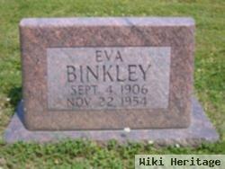 Eva Binkley