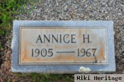 Annice H. Brooks