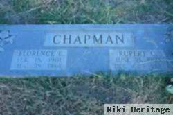 Rupert C Chapman