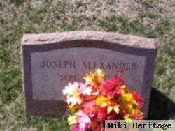 Joseph Leonard Alexander