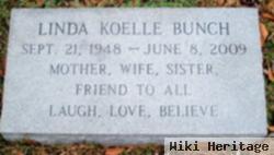 Linda Charlton Koelle Bunch