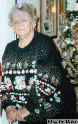 Dorothy Virginia "dot" Russell Haggart