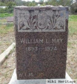 William L May