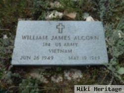 William James Alcorn