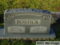 Viola M Bostick